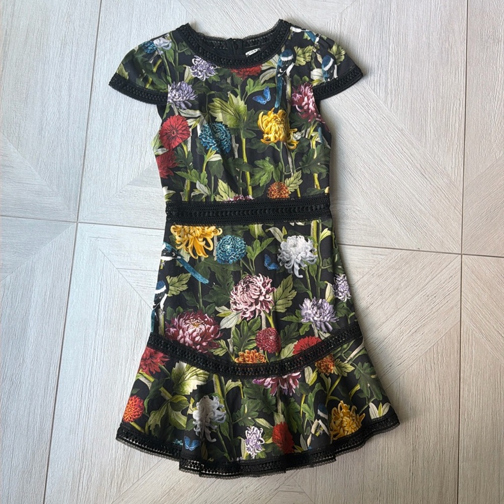 Alice + Olivia Dress